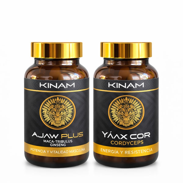 Kit Vitalidad Masculina